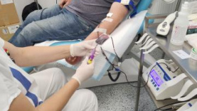 Pro dárce krve se otevírá nové odběrové místo v Prachatické nemocnici