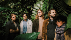 Nové album kapely Island Mint je venku. Křest bude 31. října v MeetFactory