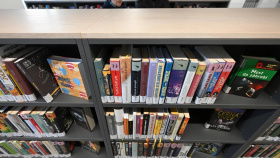 Ústřední knihovna v Praze zavedla víkendovou samoobsluhu