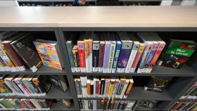 Ústřední knihovna v Praze zavedla víkendovou samoobsluhu