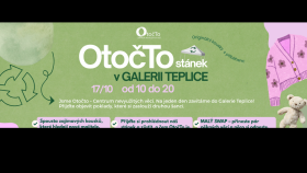 OtočTo přinese udržitelnou módu do Galerie Teplice