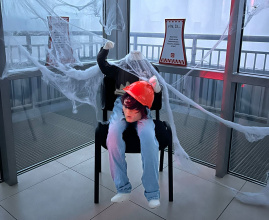 Kdo se bojí, nesmí do lesa…