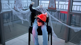 Kdo se bojí, nesmí do lesa…