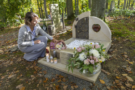 Ve Zlíně vzniklo pietní místo určené smutným rodičům