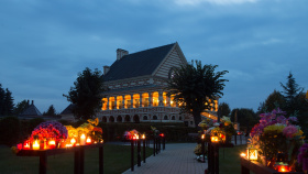 Budova pardubického krematoria otevře své brány veřejnosti i letos