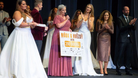 Móda a hvězdy: Se srdcem na dlani