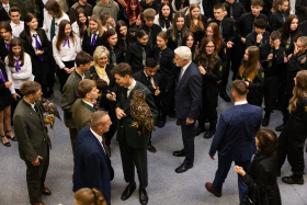 Prezident Petr Pavel odňal Ústeckému kraji nelichotivou nálepku Kliknutím zvětšíte obrázek