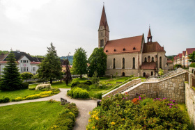 Blíží se víkend a tak zveme k návštěvě železářského a cihlářského města na Kamenici
