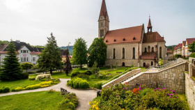 Blíží se víkend a tak zveme k návštěvě železářského a cihlářského města na Kamenici