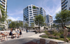 V Praze vzniká čtvrť Rohan City