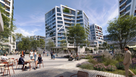 V Praze vzniká čtvrť Rohan City