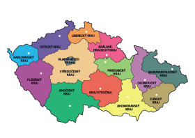 Kraje slaví 25 let svého vzniku. Do Zlína míří hejtmani z celé České republiky i Slovenska