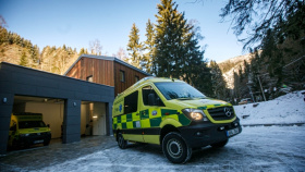 V Rokytnici v Orlických horách vznikne základna zdravotnické záchranné služby