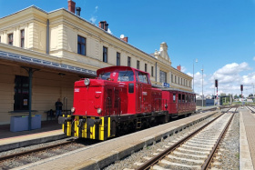 Vlaky na trati Malá Moravka – Bruntál budou  jezdit dál