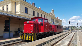 Vlaky na trati Malá Moravka – Bruntál budou  jezdit dál