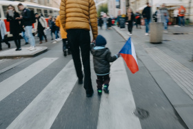 Spolek Díky, že můžem představil program oslav výročí sametové revoluce