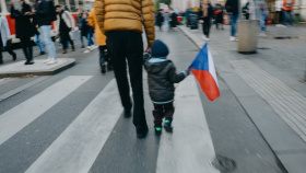 Spolek Díky, že můžem představil program oslav výročí sametové revoluce