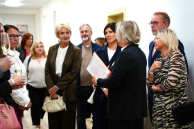 V Litoměřicích otevřeli Kulturní a kreativní centrum