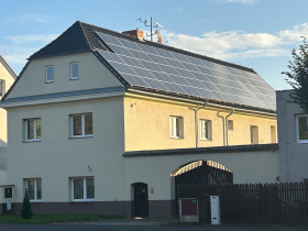 ČEZ Distribuce připojila za tři kvartály letošního roku 13 575 fotovoltaických elektráren s instalovaným výkonem 383,5 MW
