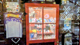 Dobročinná dražba a Ježíškova dílna se uskuteční ve čtvrtek 30. října