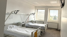 Brandýská nemocnice zmodernizovala lůžkové oddělení jednodenní chirurgie