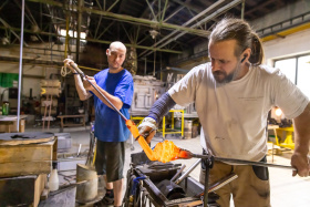 Od sklářů po strašidla: Koruna Vysočiny láká o podzimních prázdninách na pestrý program