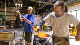 Od sklářů po strašidla: Koruna Vysočiny láká o podzimních prázdninách na pestrý program