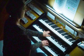 Laureáti varhanní soutěže zahrají v sále Soni Červené