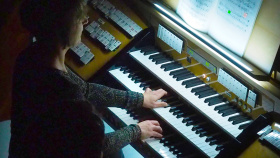 Laureáti varhanní soutěže zahrají v sále Soni Červené