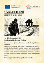 Pozvánka na výstavu: Z ulice domů