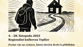 Pozvánka na výstavu: Z ulice domů