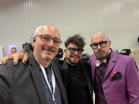 Czech Fashion Week nadchl publikum Kliknutím zvětšíte obrázek