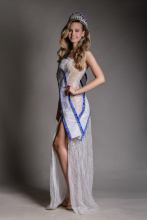 II. Vicemiss ČR Nikoleta Domdjoni se dostala mezi světových TOP 21