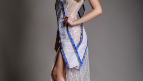 II. Vicemiss ČR Nikoleta Domdjoni se dostala mezi světových TOP 21