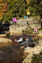 Harrachov láká na prázdniny
