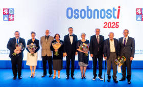 Pocta hejtmana Libereckého kraje pro devět osobností