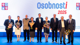 Pocta hejtmana Libereckého kraje pro devět osobností