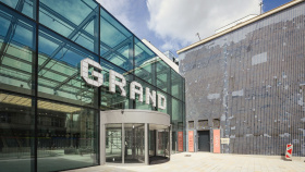 Ikona Pardubic v nové podobě. 29. října se otevře obchodní dům Grand