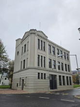 Liberec zahájil proměnu Papíráku. Chystá terasy i první vlnu nových bytů