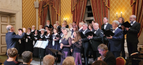 Krušnohorský pěvecký sbor Teplice letos slaví kulatiny