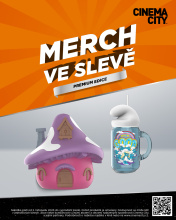 Filmová smršť za pár kaček aneb Levná neděle v Cinema City