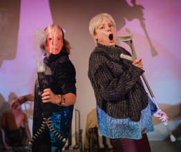 Divadlo Mikro-teatro představuje nové projekty