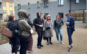 Senioři z RoSy se studenty startují spolupráci a boří generační bariéry