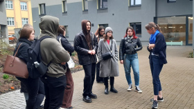 Senioři z RoSy se studenty startují spolupráci a boří generační bariéry