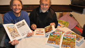 Vycházejí nové příběhy z Orlických hor