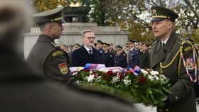 Z oslav výročí vzniku Československa