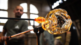 Výstava v Českých Budějovicích ukazuje to nejlepší z rytého skla