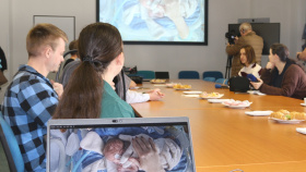 Neonatologie v Ústí nad Labem rozšiřuje unikátní systém rodičovských kamer v inkubátorech Neonatologie v Ústí nad Labem rozšiřuje unikátní systém rodičovských kamer v inkubátorech