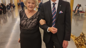 Život zasvětila pomoci druhým. Zdenka Wasserbauerová získala státní vyznamenání