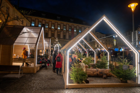 Vánoce v Brně přinesou vylepšený program a atraktivní novinky